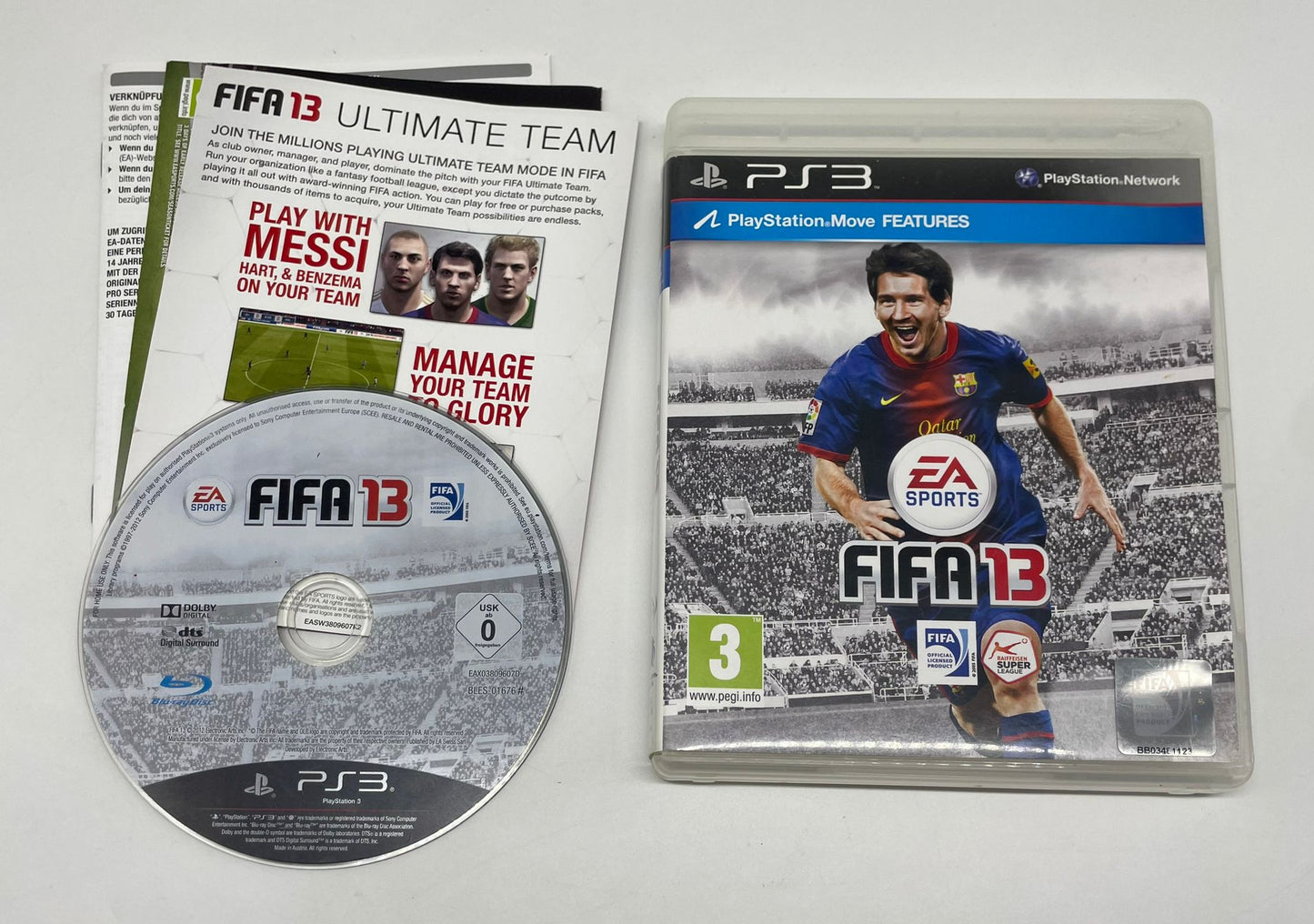 FIFA 13 OVP