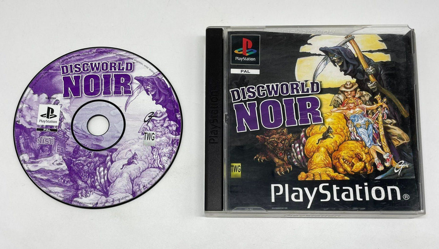 Discworld Noir OVP