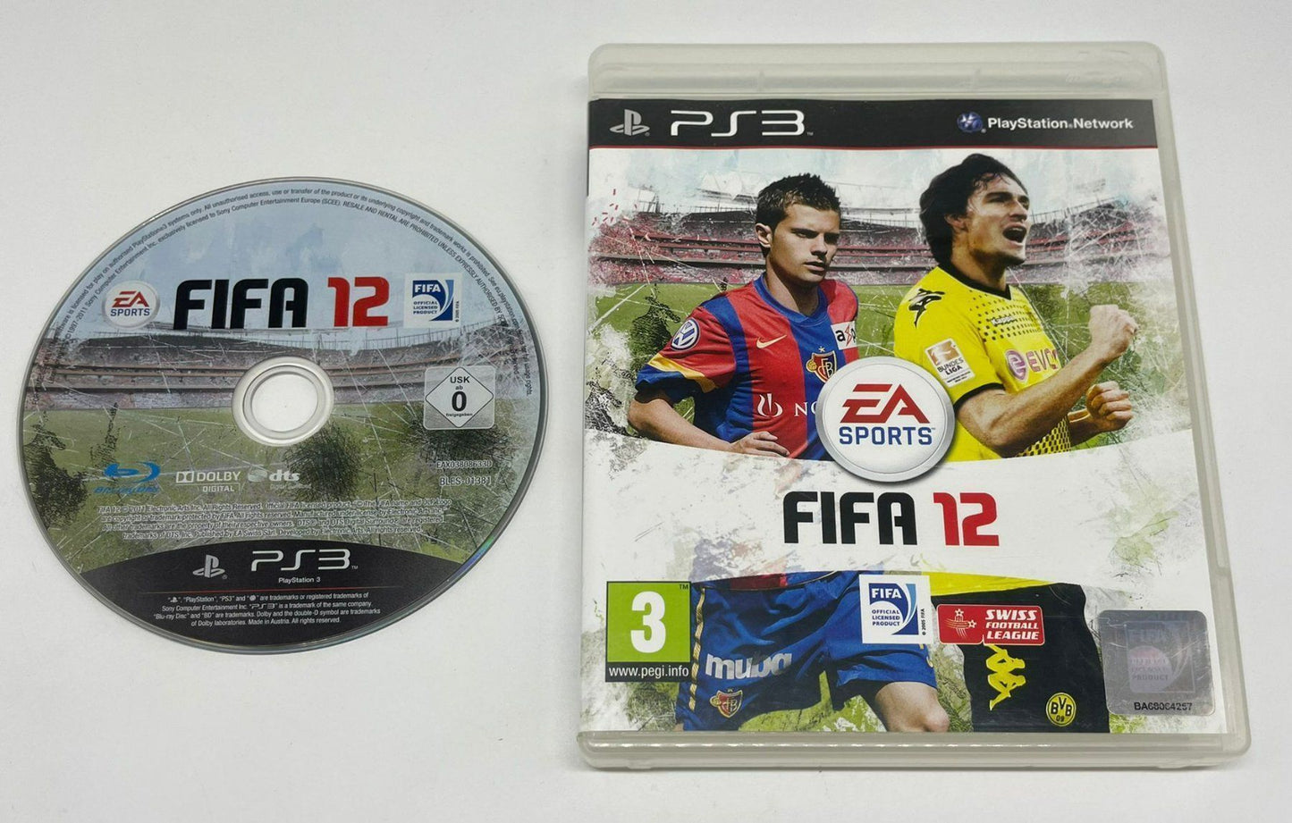 FIFA 12 OVP