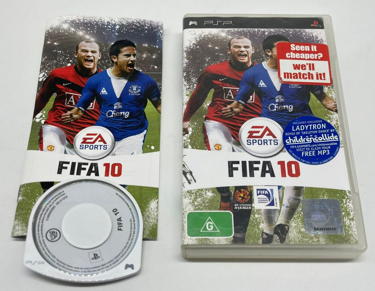 FIFA 10 OVP