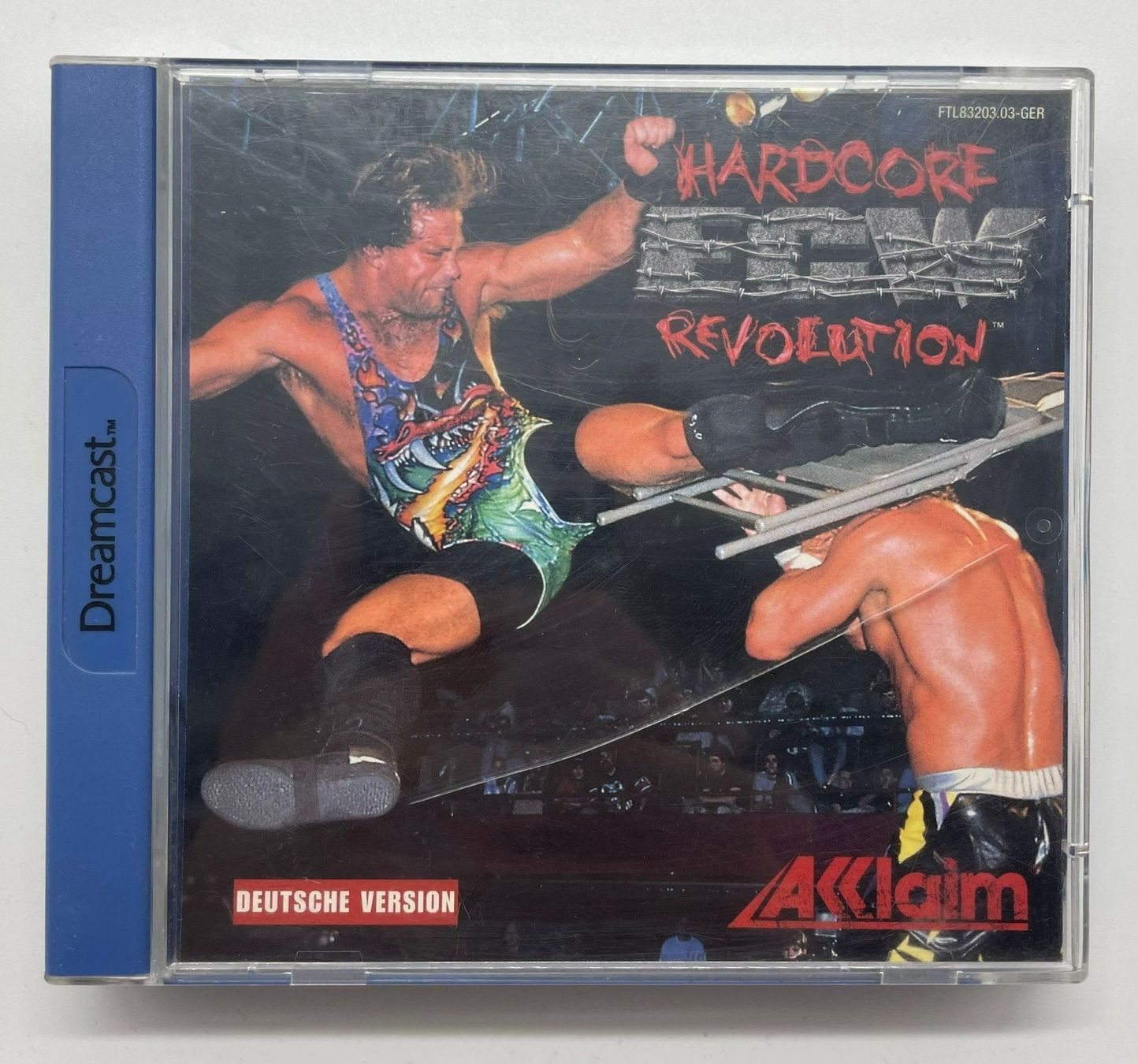 OVP de la révolution ECW hardcore