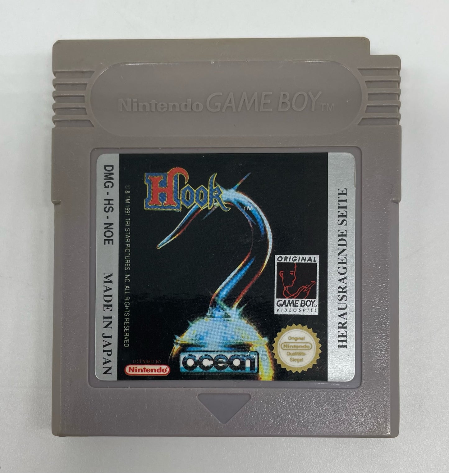 Hook - Game Boy Modul