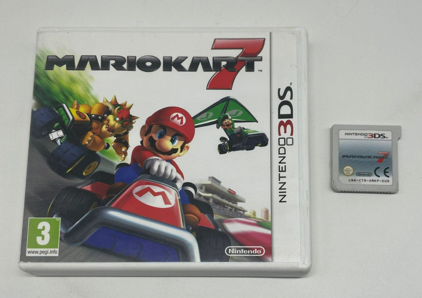 Mario Kart 7 - Nintendo 3DS (ORP)