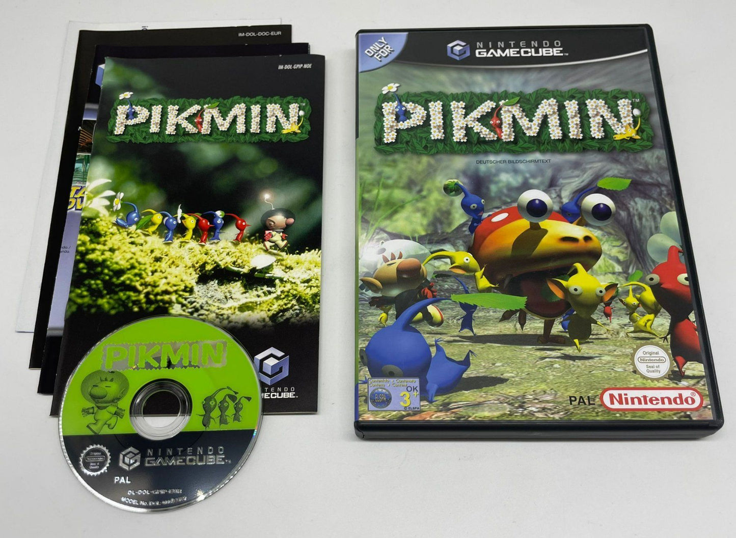 PIKMIN OVP