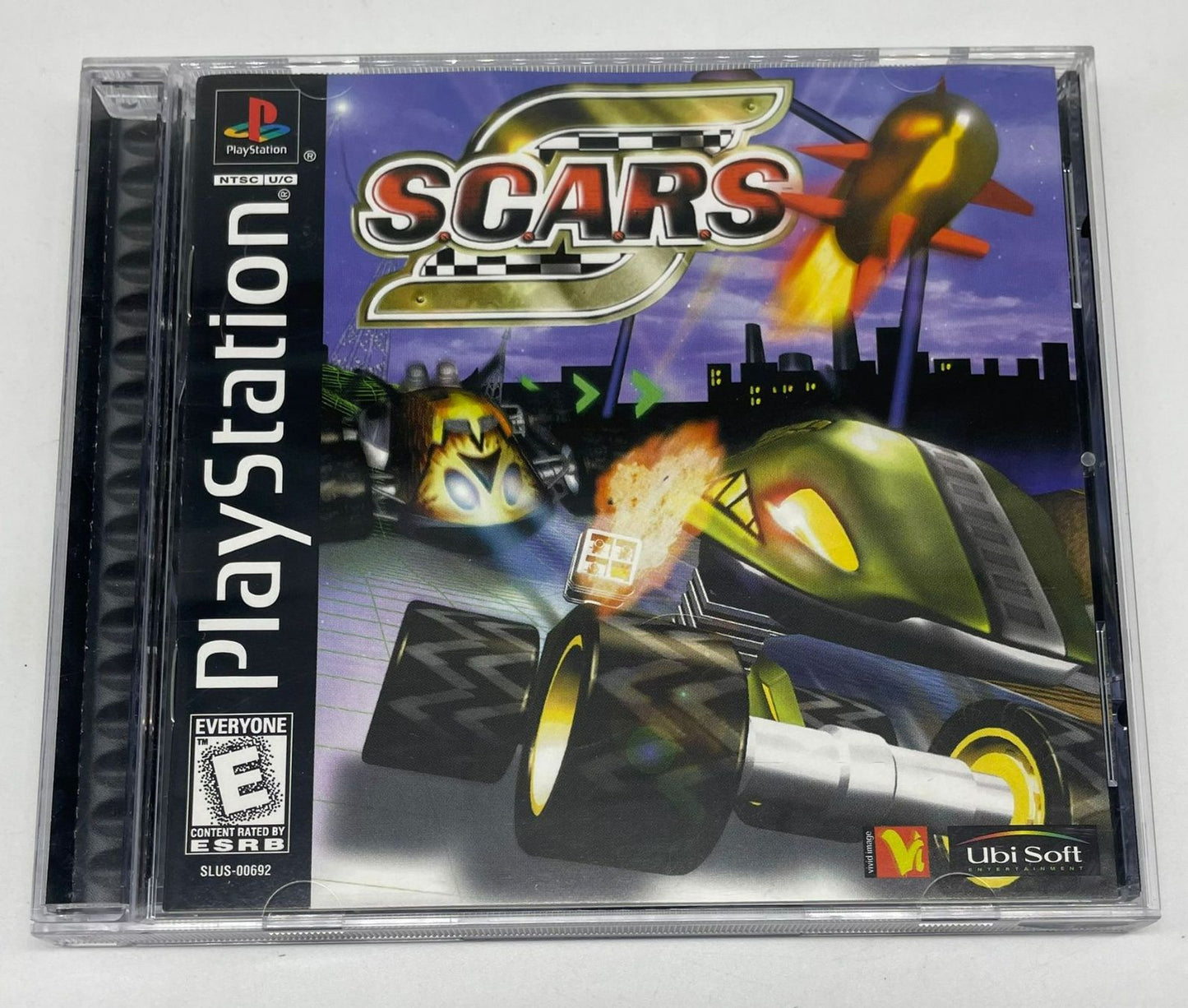 SCARS OVP (États-Unis)