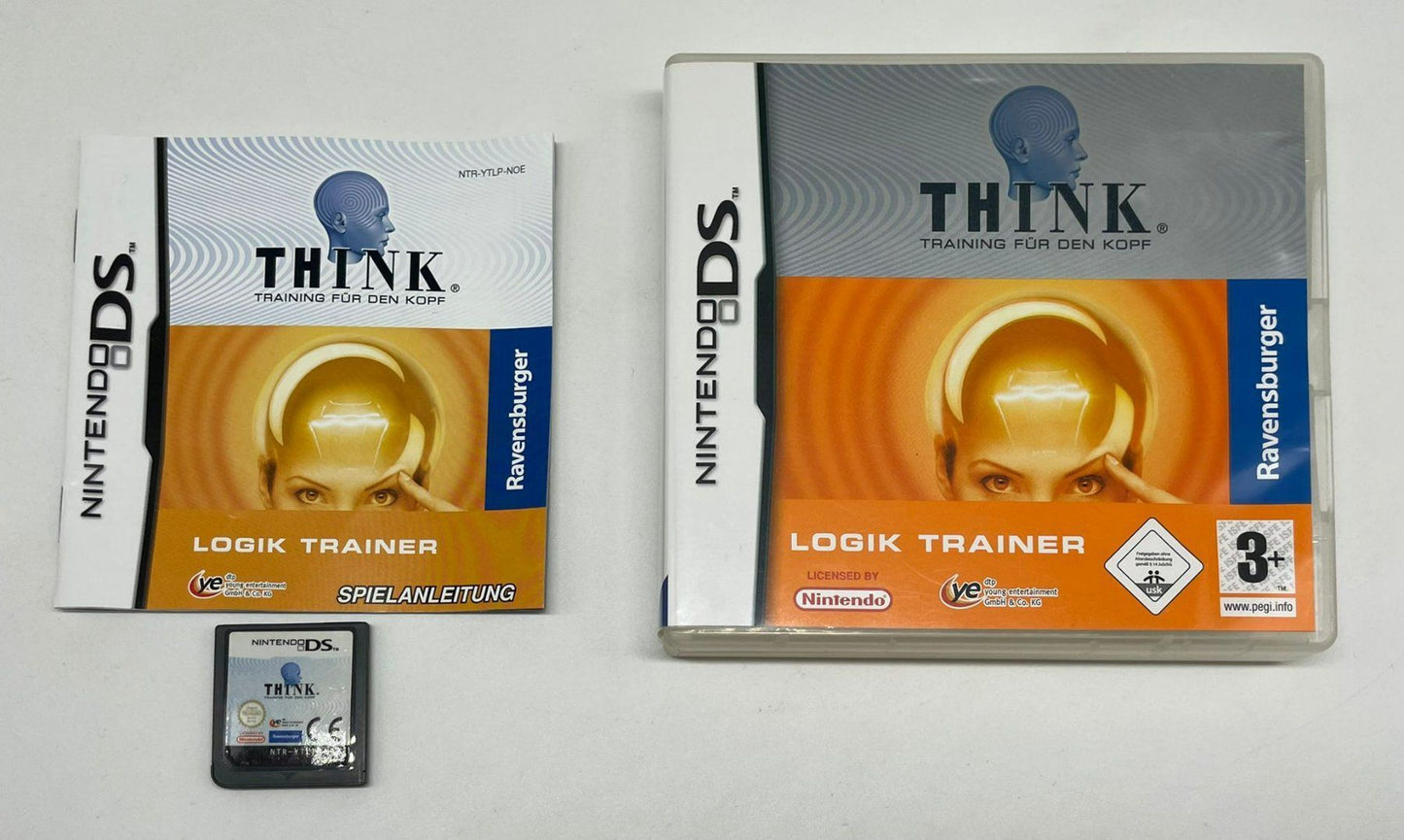 THINK: Logic Trainer OVP