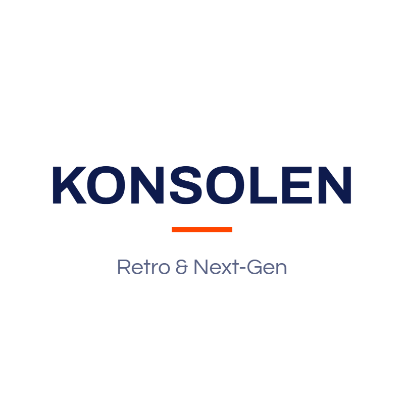Retro-Konsolen kaufen
