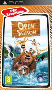 Open Season für Sony PSP ohne OVP