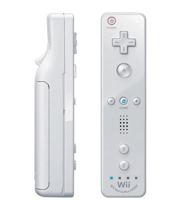 Nintendo Wii Motion Plus Controller - weiss