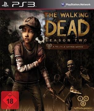 The Walking Dead - Season Two OVP