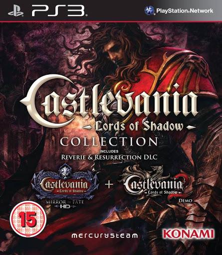 Castlevania: Lords of Shadow Collection OVP