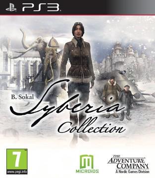 Syberia Collection OVP