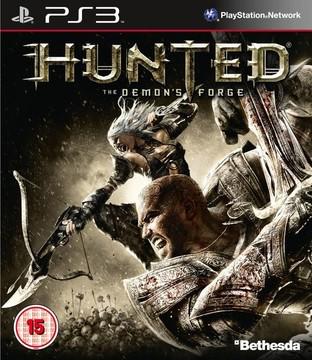Hunted: The Demon's Forge OVP
