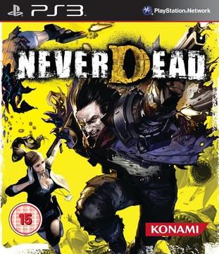 NeverDead für PlayStation 3 mit OVP