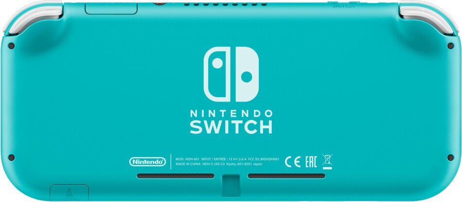 Nintendo Switch Lite Konsole türkis