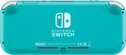 Nintendo Switch Lite Konsole türkis