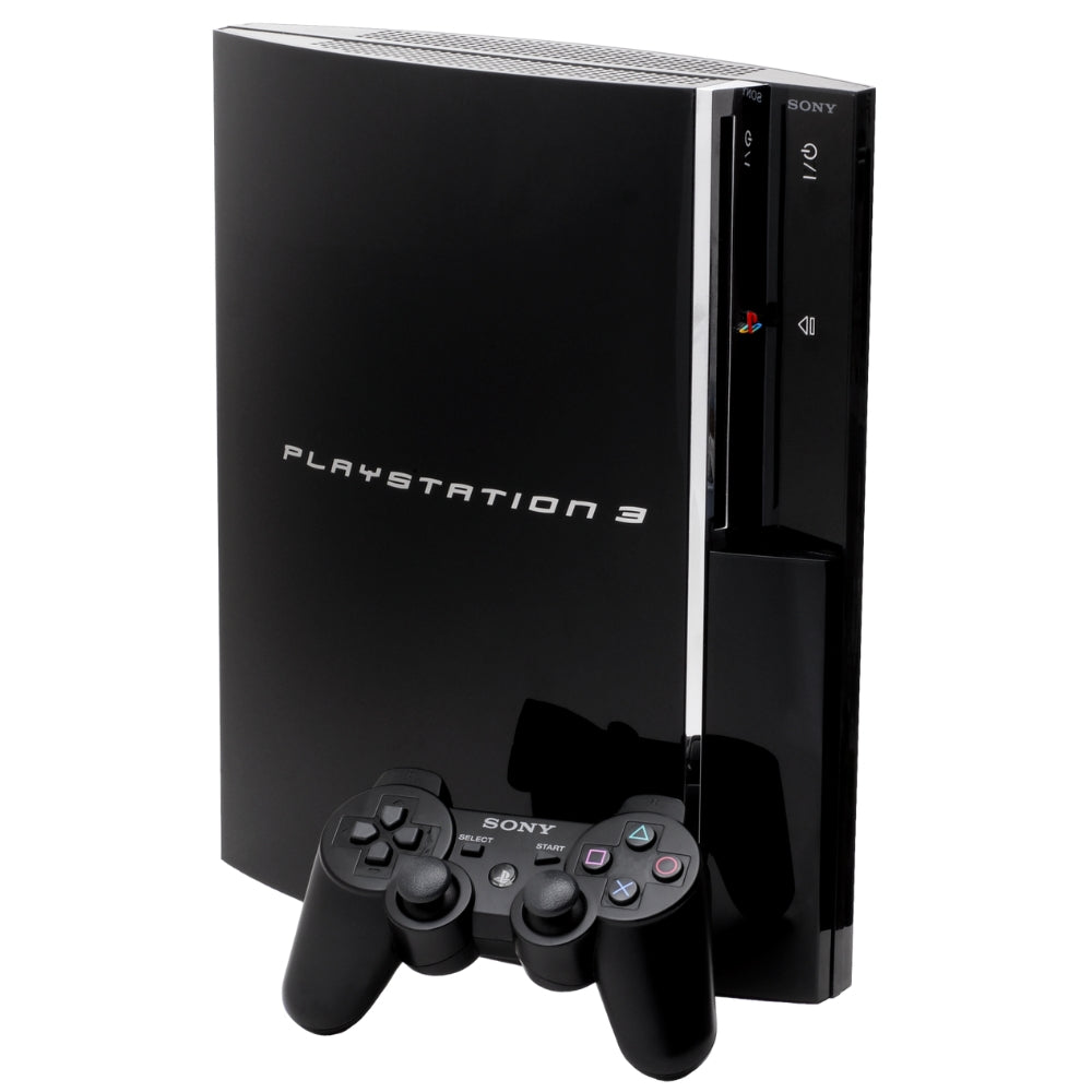 Sony Playstation 3 Fat Konsole