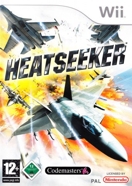 Heatseeker für Nintendo Wii mit OVP