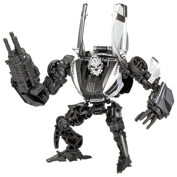 Transformers Studio Series 88 Deluxe Figur Sideways Decepticon 11 cm