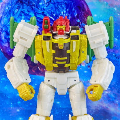 Transformers Generations Legacy Voyager Figur Jhiaxus G2 Universe Autobot 17,5 cm