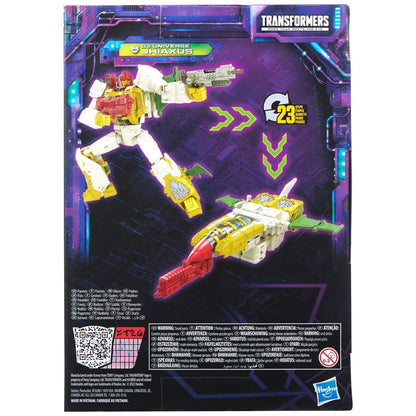 Transformers Generations Legacy Voyager Figur Jhiaxus G2 Universe Autobot 17,5 cm