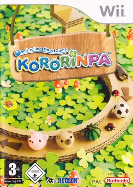 Kororinpa für Nintendo Wii mit OVP