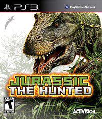 Jurassic: The Hunted OVP