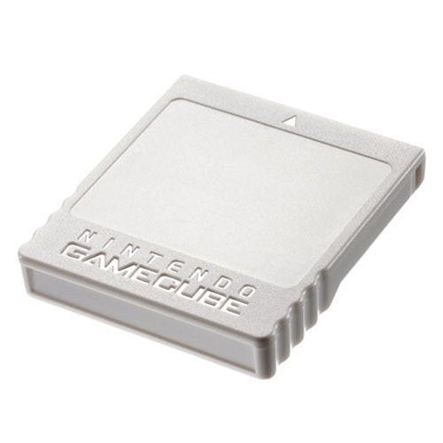 Nintendo GameCube Memory Card 16MB