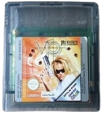 VIP by Pamela Anderson - Game Boy Color