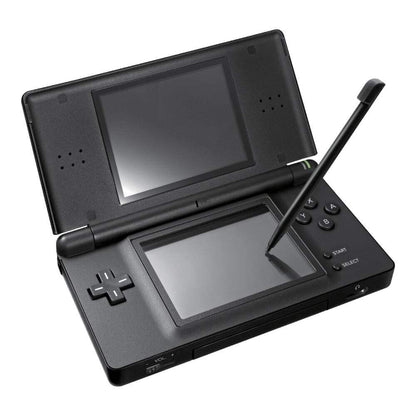 Nintendo DS Lite schwarz (guter Zustand)