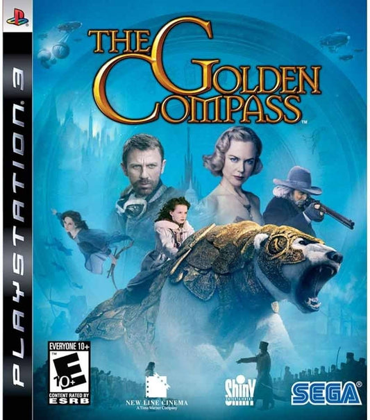 The Golden Compass OVP