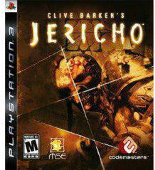 Clive Barker's Jericho OVP