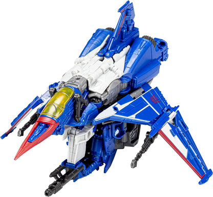 Transformers Studio Serie 89 Voyager Figur Thundercracker