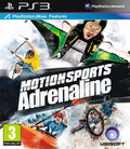 MotionSports Adrenaline für PlayStation 3 mit OVP