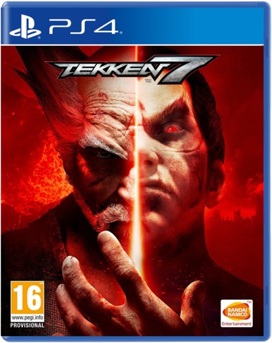 Tekken 7 OVP