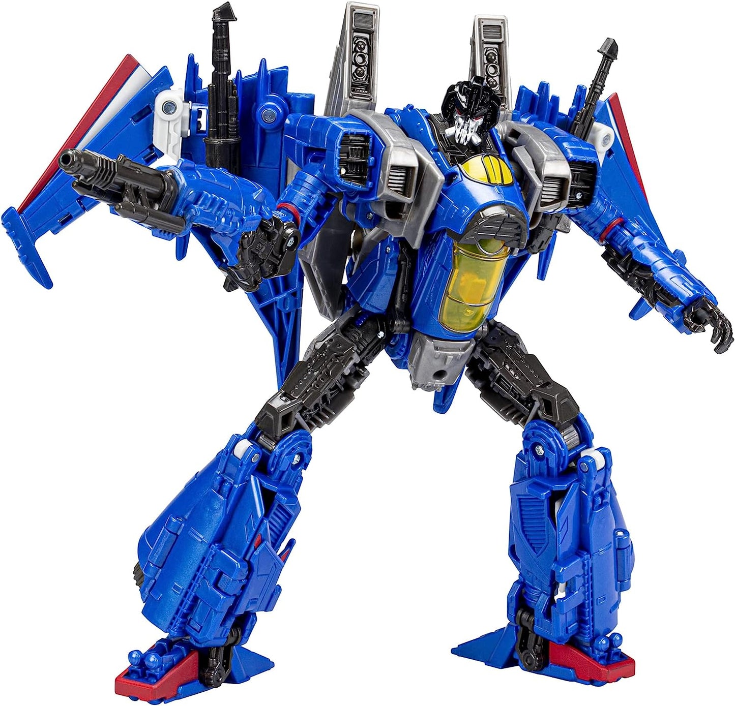 Transformers Studio Serie 89 Voyager Figur Thundercracker