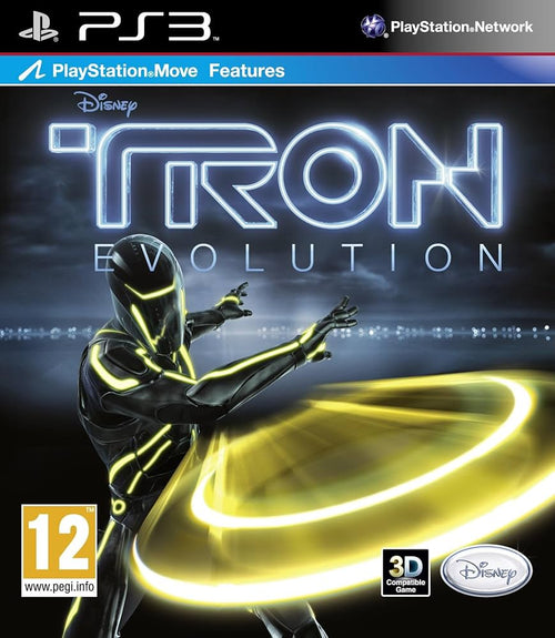 TRON: Evolution für PlayStation 3 mit OVP
