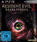 Resident Evil: Revelations 2 für PlayStation 3 mit OVP