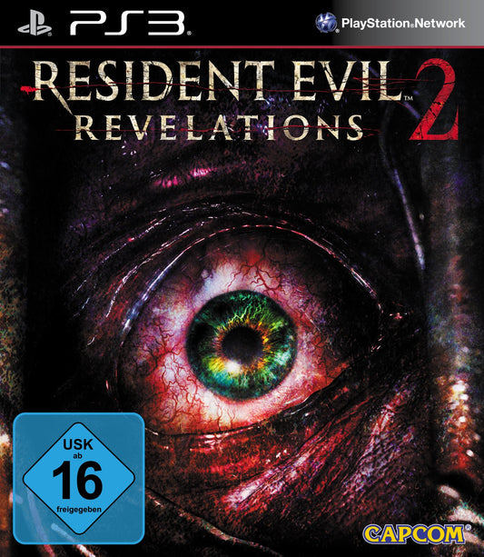 Resident Evil: Revelations 2 OVP