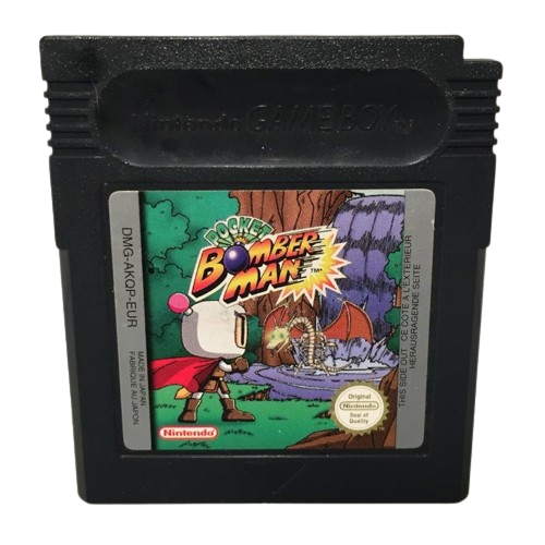 Pocket Bomberman (Color)