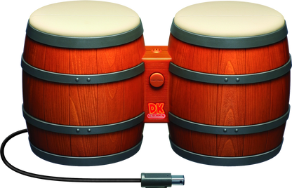 Donkey Kong Jungle Beat Pak (Ohne OVP)