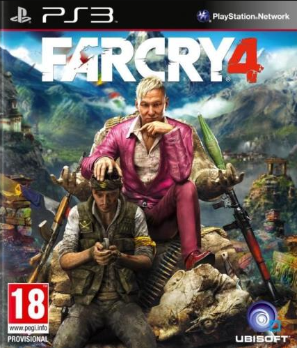 Far Cry 4 OVP