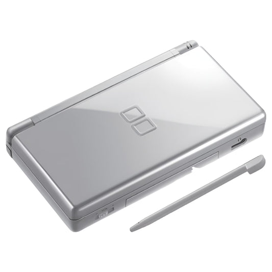 Nintendo DS Lite Konsole - silber (gebrauchter Zustand)