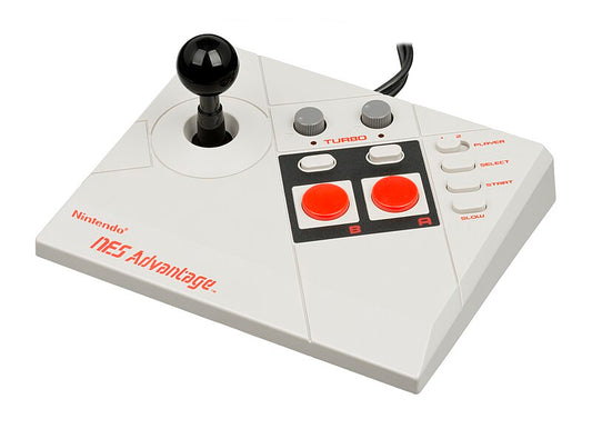NES Advantage Controller
