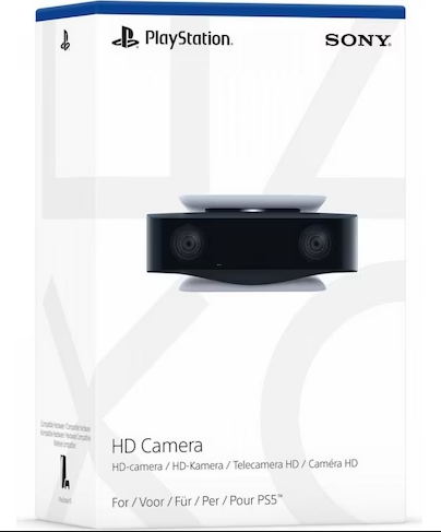 PlayStation 5 HD-Kamera OVP
