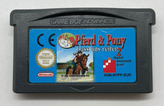 Pferd & Pony: Lass uns reiten 2