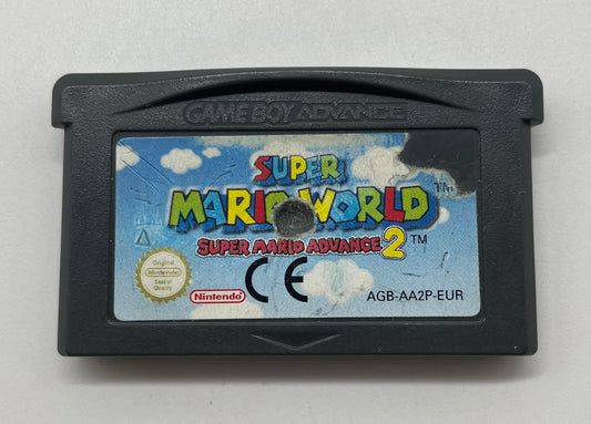 Super Mario Advance 2: Super Mario World (gebrauchter Zustand)
