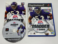 Madden NFL 2005 für PlayStation 2 mit OVP