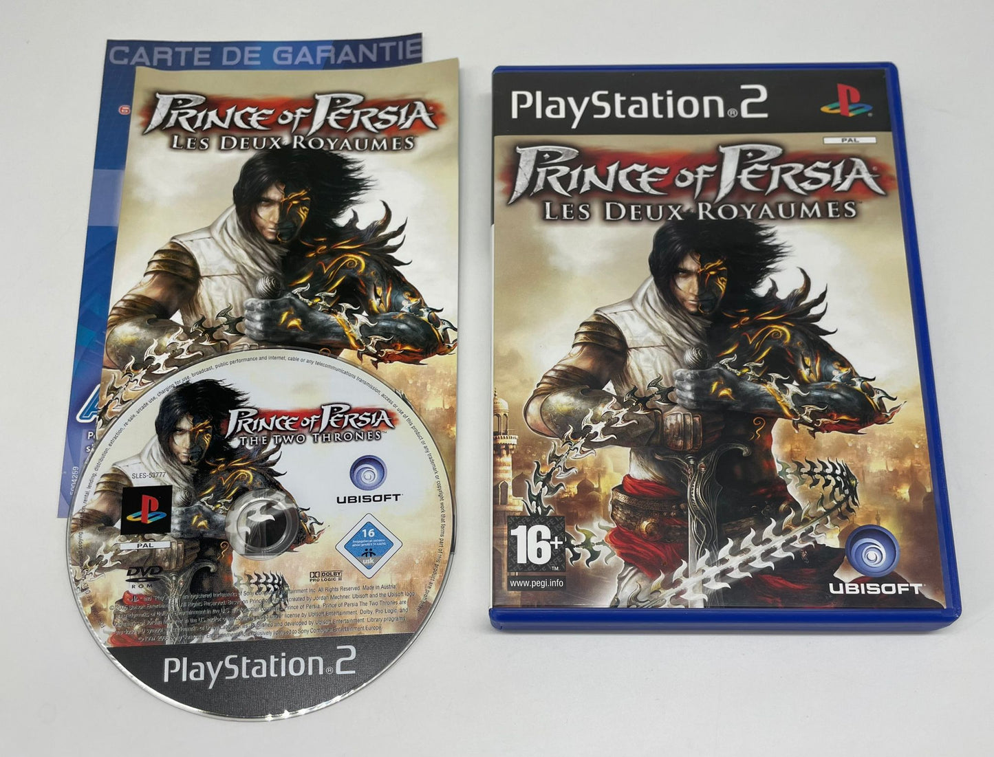 Prince of Persia : Les Deux Royaumes FR OVP