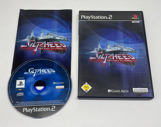 Silpheed: The Lost Planet OVP